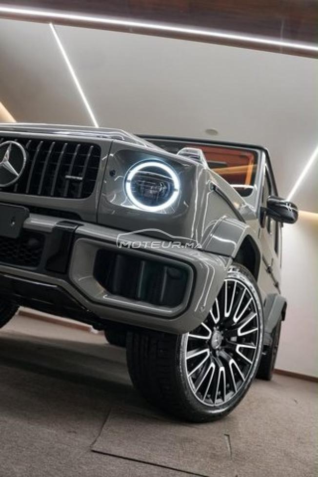 Mercedes G63 Carlex edition