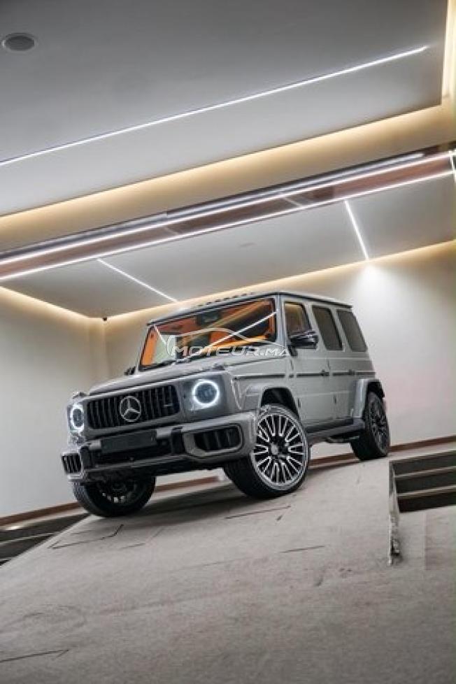 Mercedes G63 Carlex edition