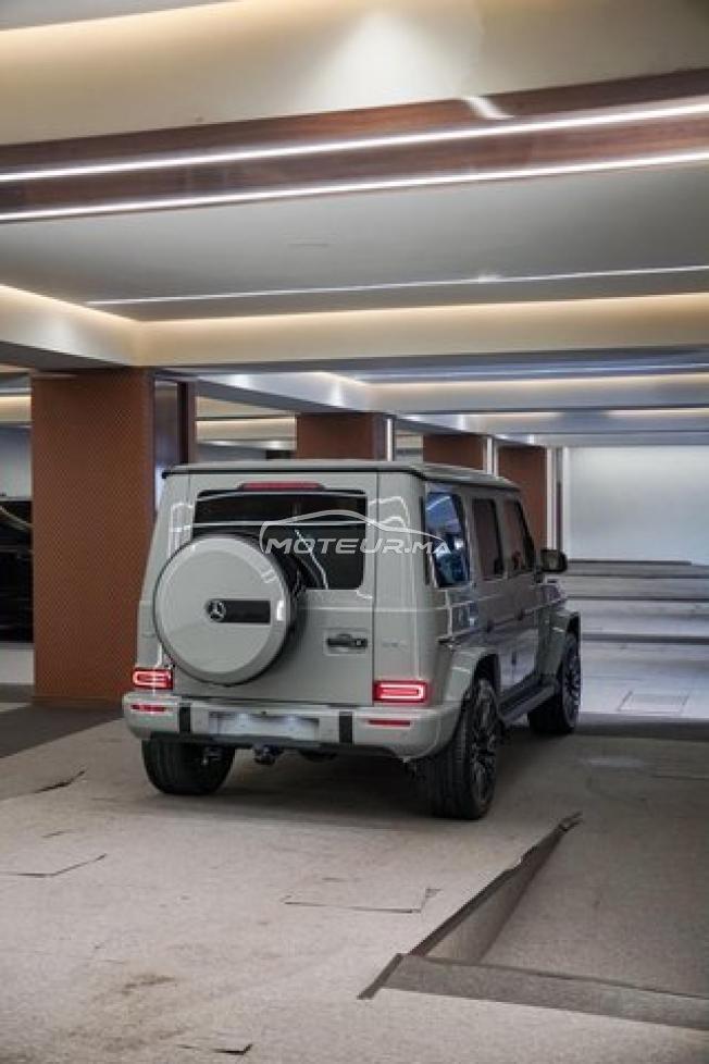 Mercedes G63 Carlex edition