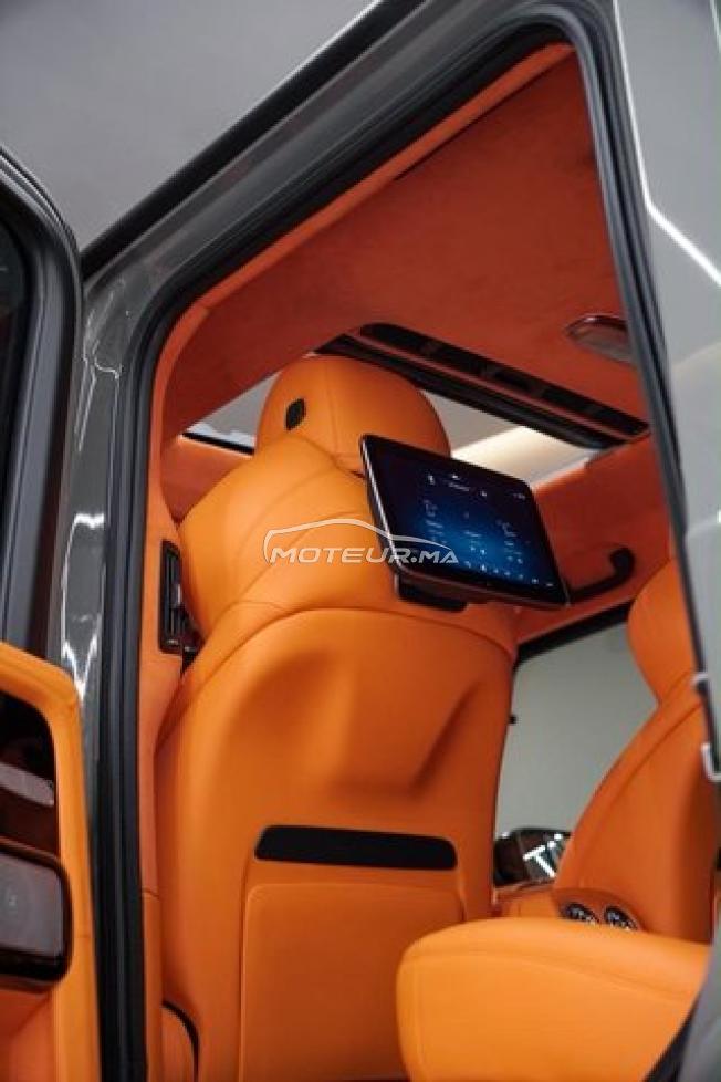 Mercedes G63 Carlex edition