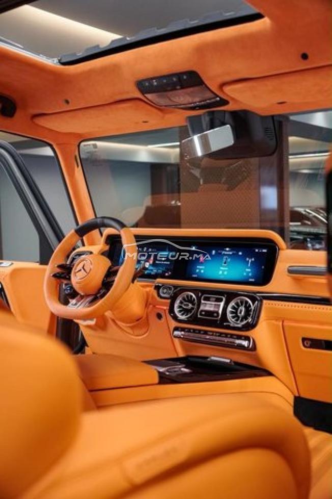 Mercedes G63 Carlex edition