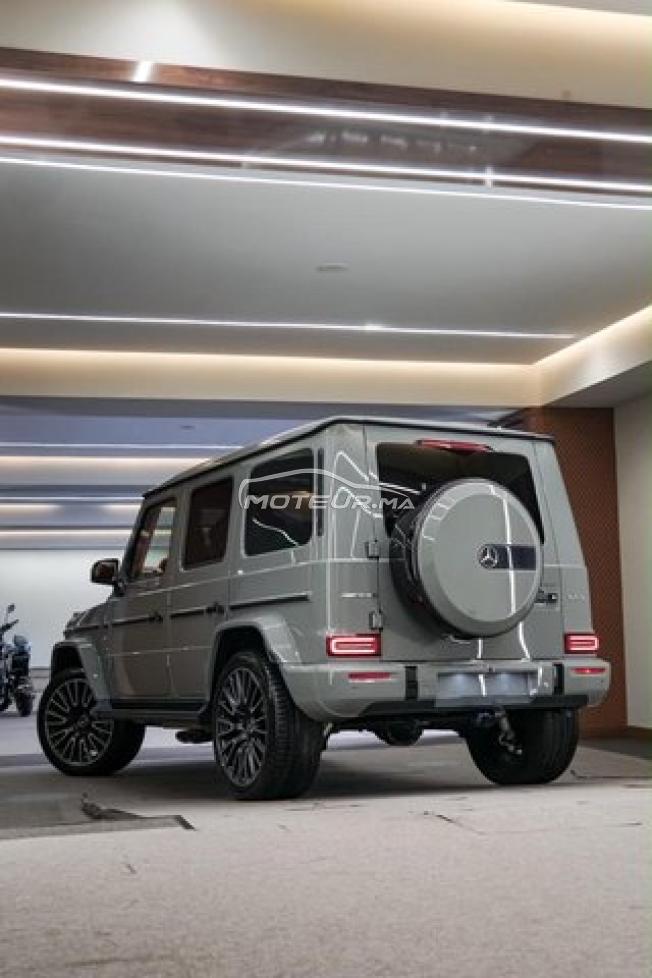 Mercedes G63 Carlex edition
