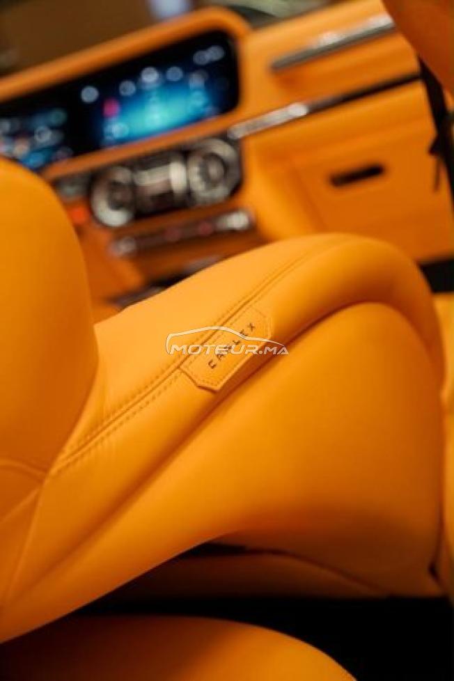 Mercedes G63 Carlex edition