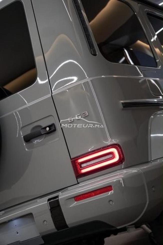 Mercedes G63 Carlex edition