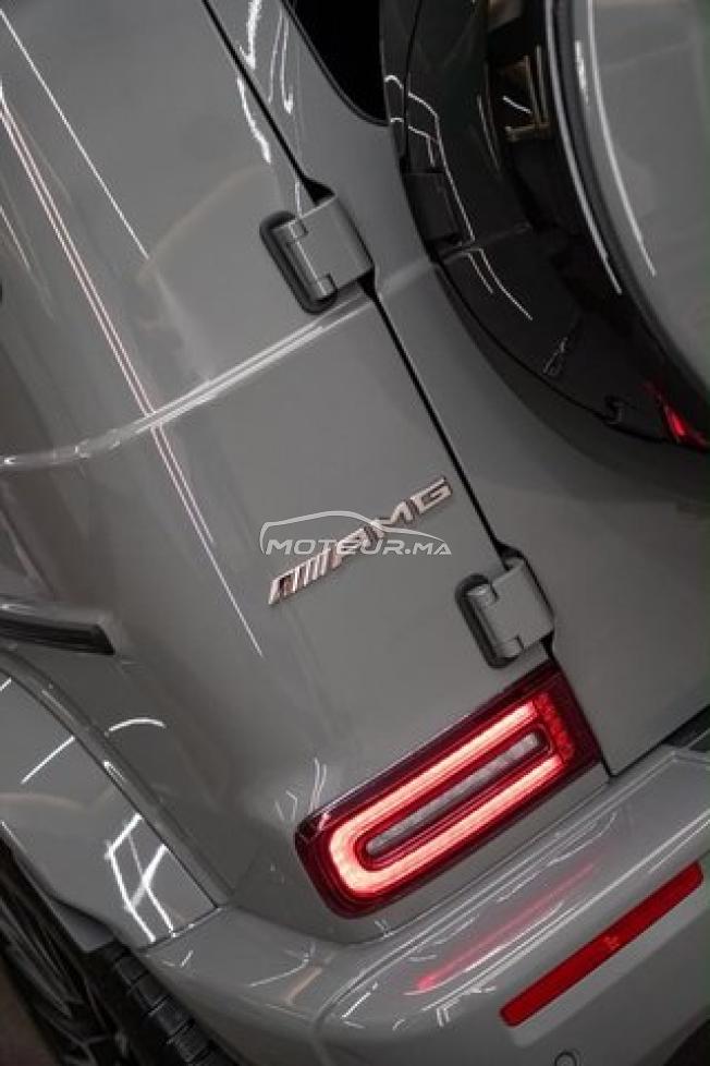 Mercedes G63 Carlex edition