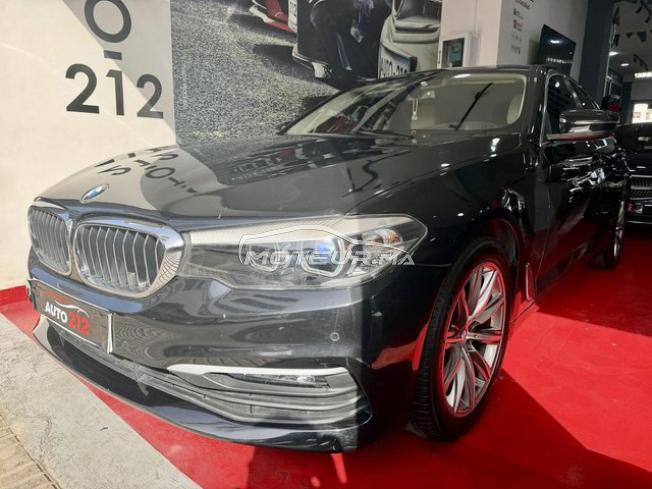BMW Série 520 Diesel Automatique 2020 à Casablanca