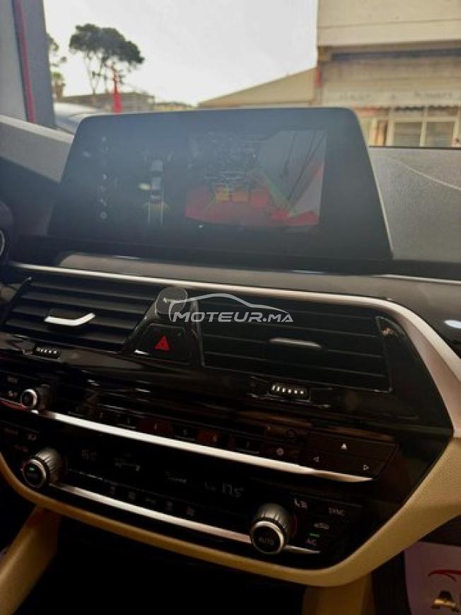BMW Série 520 Diesel Automatique 2020 à Casablanca