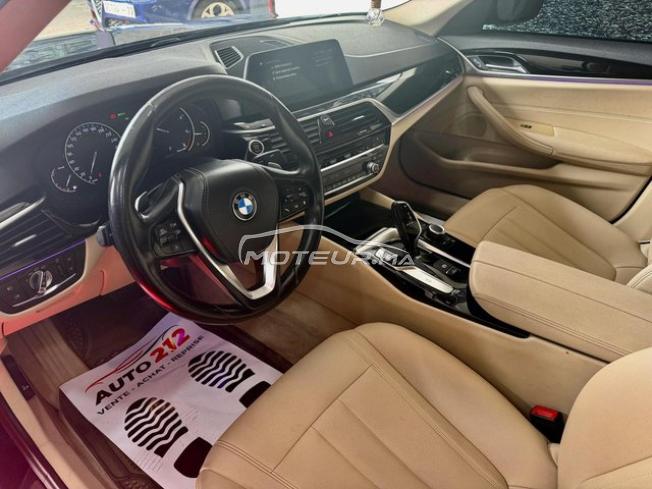 BMW Série 520 Diesel Automatique 2020 à Casablanca