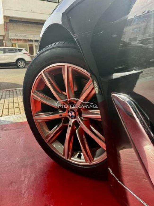 BMW Série 520 Diesel Automatique 2020 à Casablanca