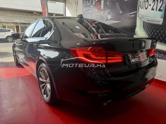 BMW Série 520 Diesel Automatique 2020 à Casablanca