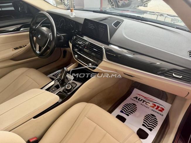 BMW Série 520 Diesel Automatique 2020 à Casablanca
