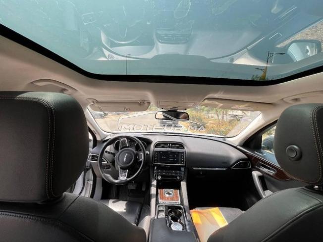 Jaguar F Pace Diesel Automatique 2018
