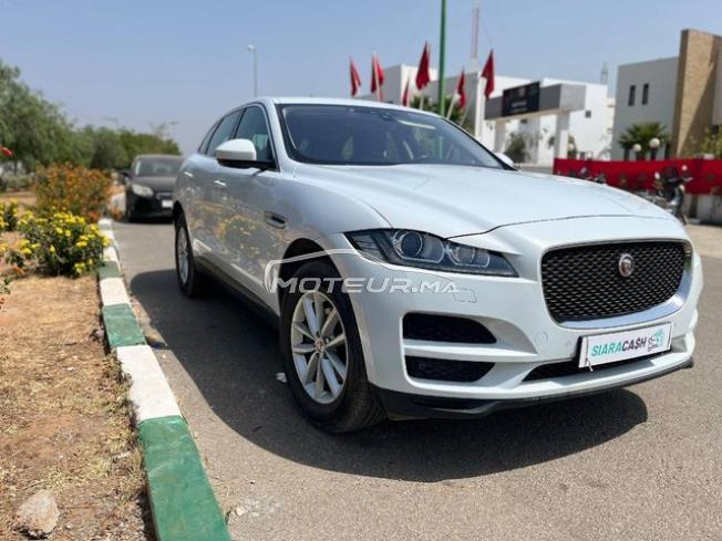 Jaguar F Pace Diesel Automatique 2018