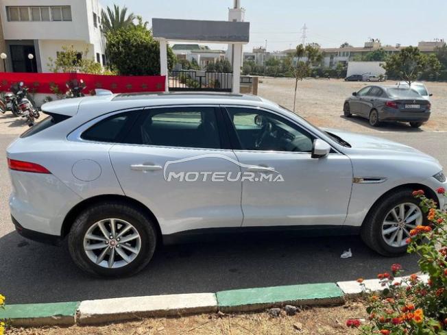 Jaguar F Pace Diesel Automatique 2018