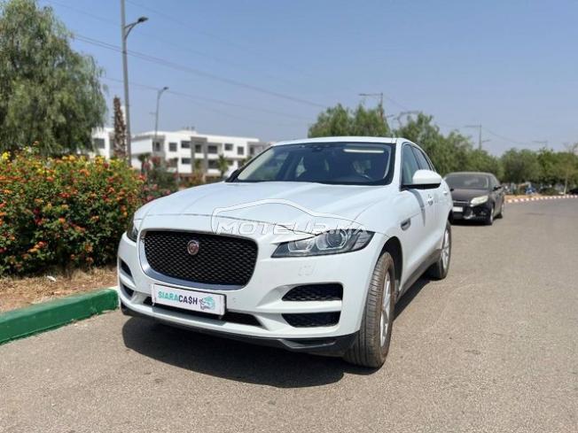 Jaguar F Pace Diesel Automatique 2018
