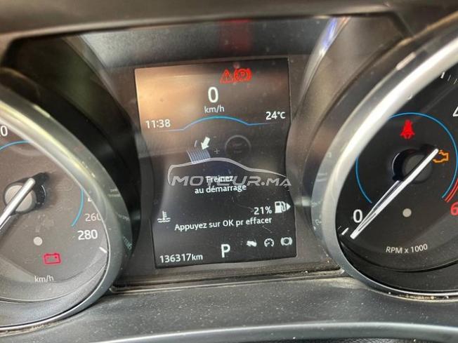 Jaguar F Pace Diesel Automatique 2018