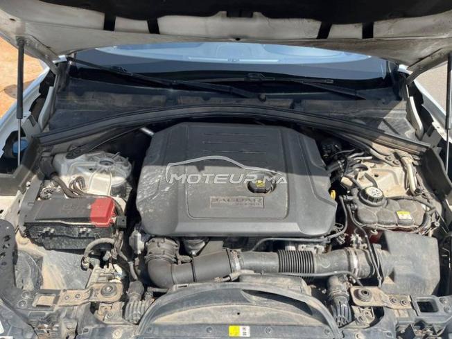 Jaguar F Pace Diesel Automatique 2018