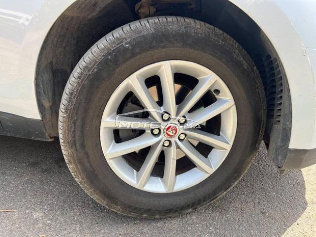 Jaguar F Pace Diesel Automatique 2018