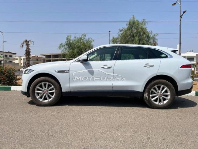 Jaguar F Pace Diesel Automatique 2018