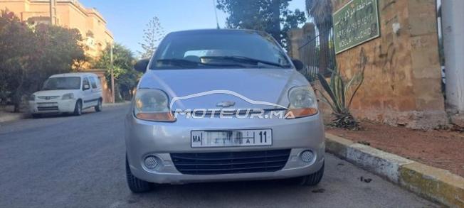 Chevrolet Spark Essence Automatique 2006