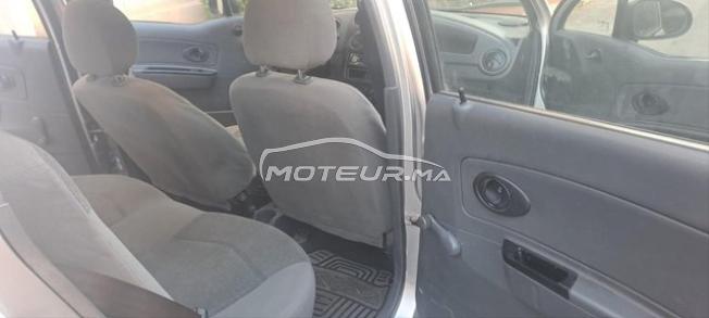 Chevrolet Spark Essence Automatique 2006