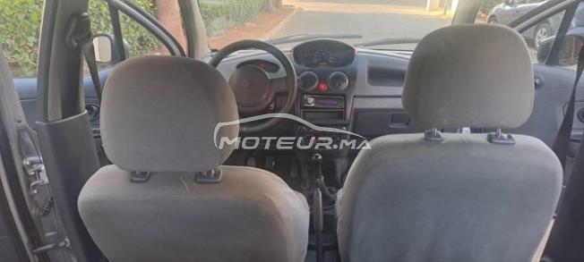 Chevrolet Spark Essence Automatique 2006