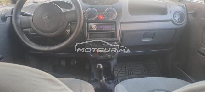 Chevrolet Spark Essence Automatique 2006