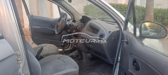Chevrolet Spark Essence Automatique 2006