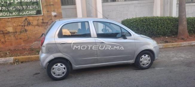 Chevrolet Spark Essence Automatique 2006