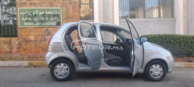 Chevrolet Spark Essence Automatique 2006
