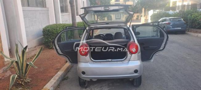 Chevrolet Spark Essence Automatique 2006