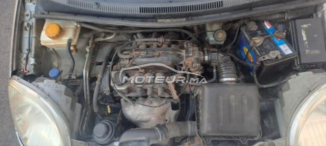 Chevrolet Spark Essence Automatique 2006