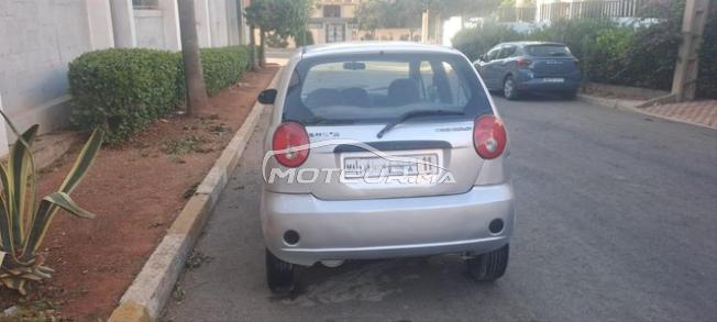 Chevrolet Spark Essence Automatique 2006