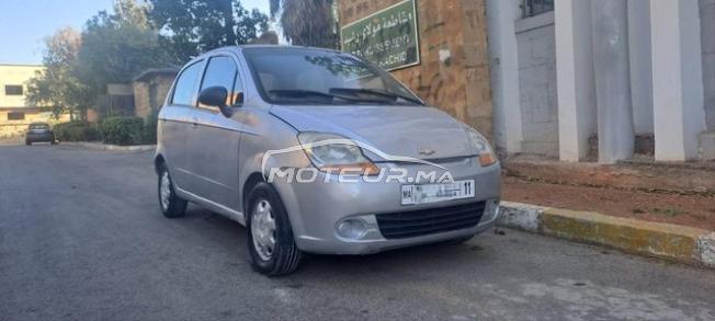 Chevrolet Spark Essence Automatique 2006