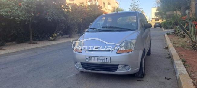 Chevrolet Spark Essence Automatique 2006