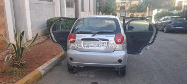Chevrolet Spark Essence Automatique 2006