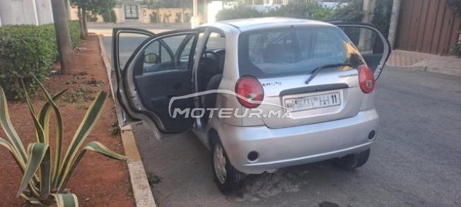 Chevrolet Spark Essence Automatique 2006