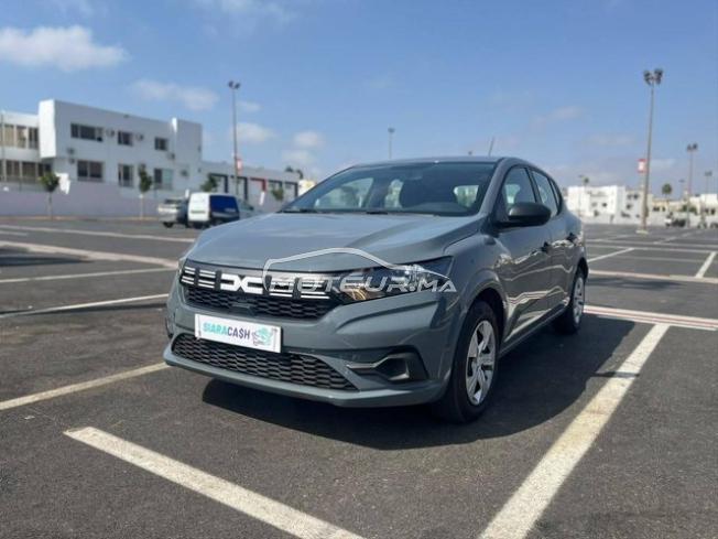 Dacia Sandero Diesel Manuelle 2025