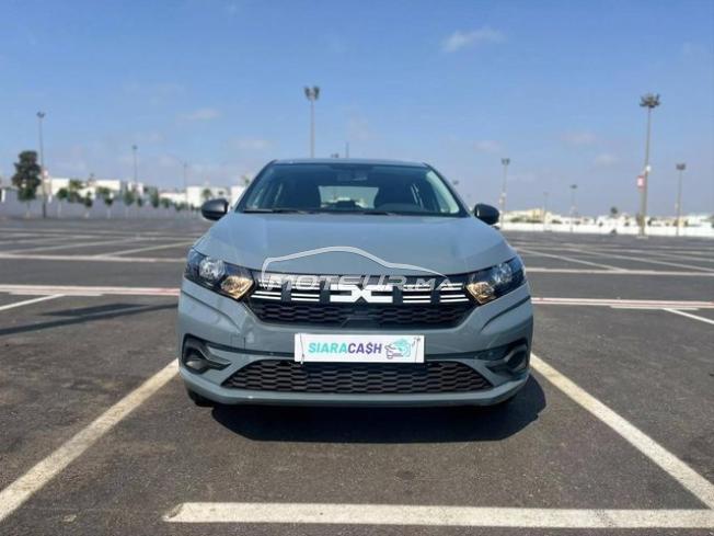 Dacia Sandero Diesel Manuelle 2025