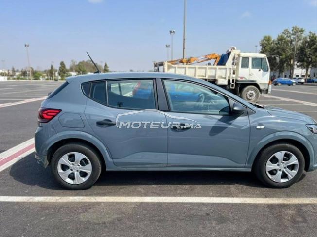 Dacia Sandero Diesel Manuelle 2025