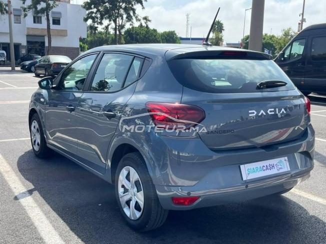 Dacia Sandero Diesel Manuelle 2025