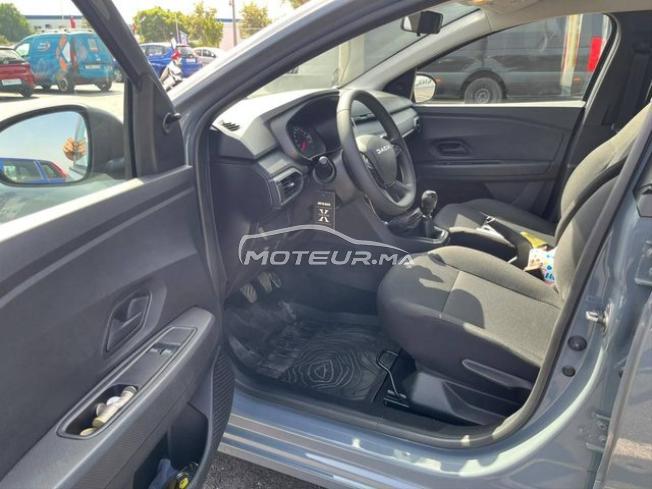 Dacia Sandero Diesel Manuelle 2025