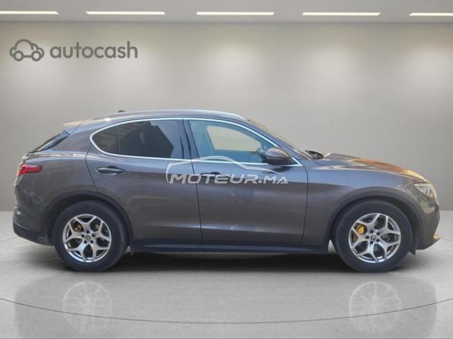 2154 - Alfa romeo Stelvio 2020 expertisée avec fin