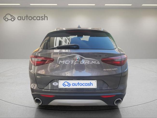 2154 - Alfa romeo Stelvio 2020 expertisée avec fin