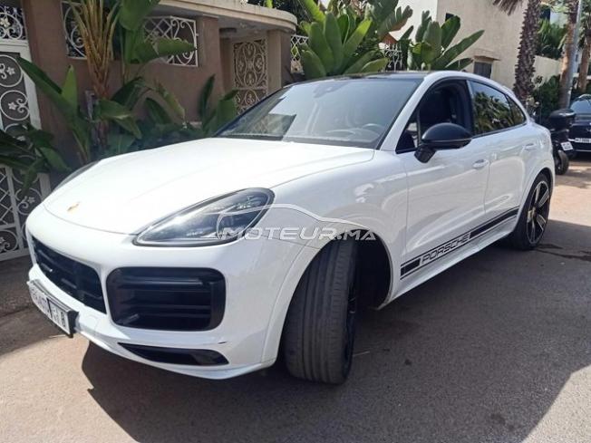 KIFAL - PORSCHE CAYENNE COUPE