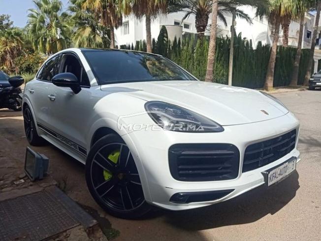KIFAL - PORSCHE CAYENNE COUPE