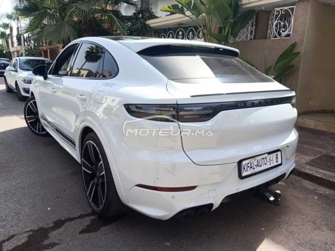 KIFAL - PORSCHE CAYENNE COUPE