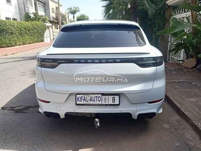KIFAL - PORSCHE CAYENNE COUPE