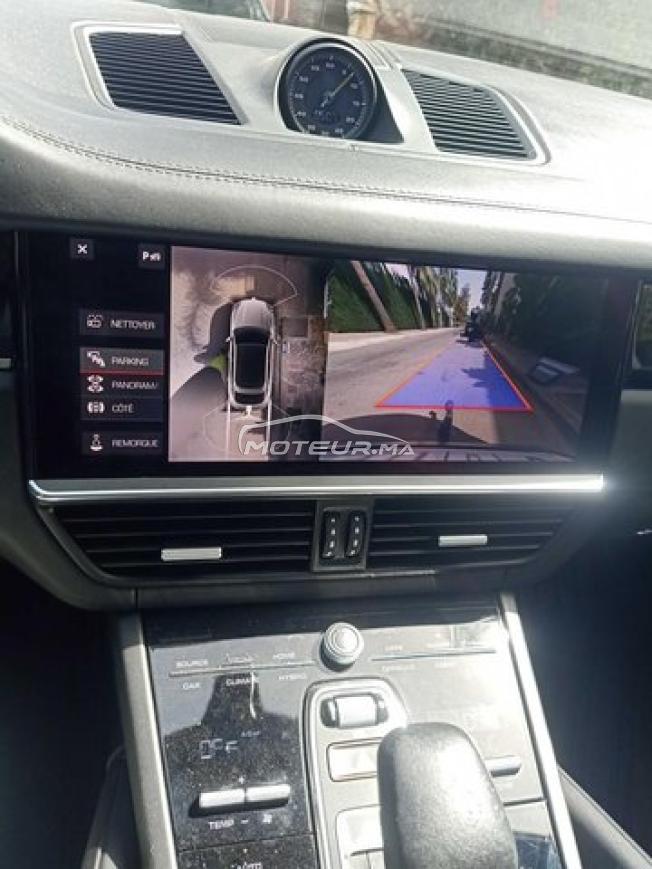 KIFAL - PORSCHE CAYENNE COUPE