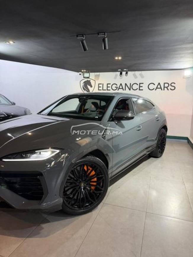 Lamborghini Urus SE 2026